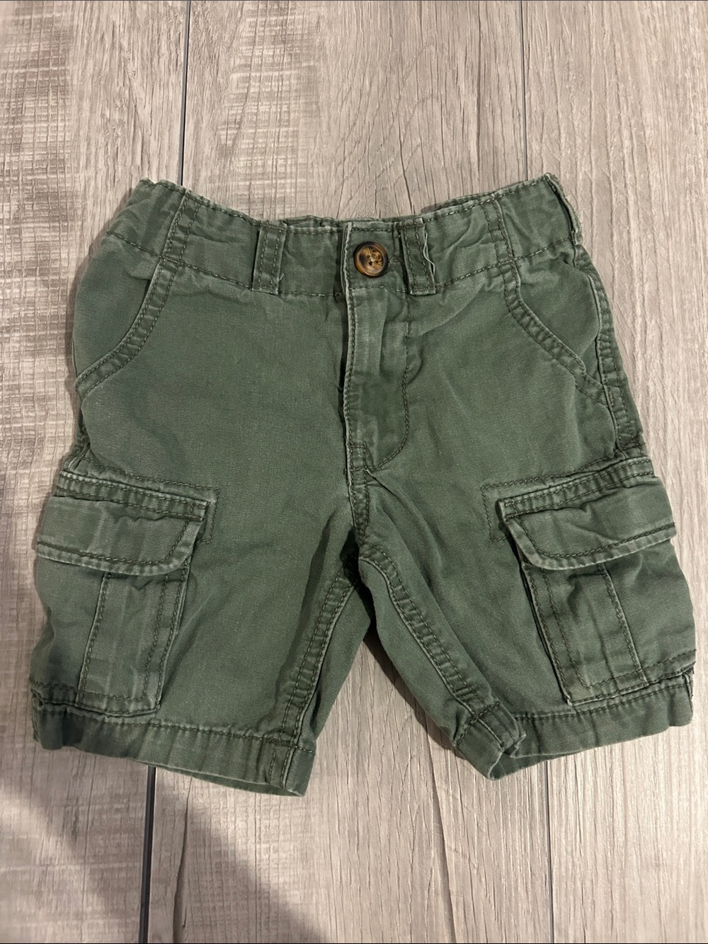 Carter's Cargo Shorts, Sz 2T
